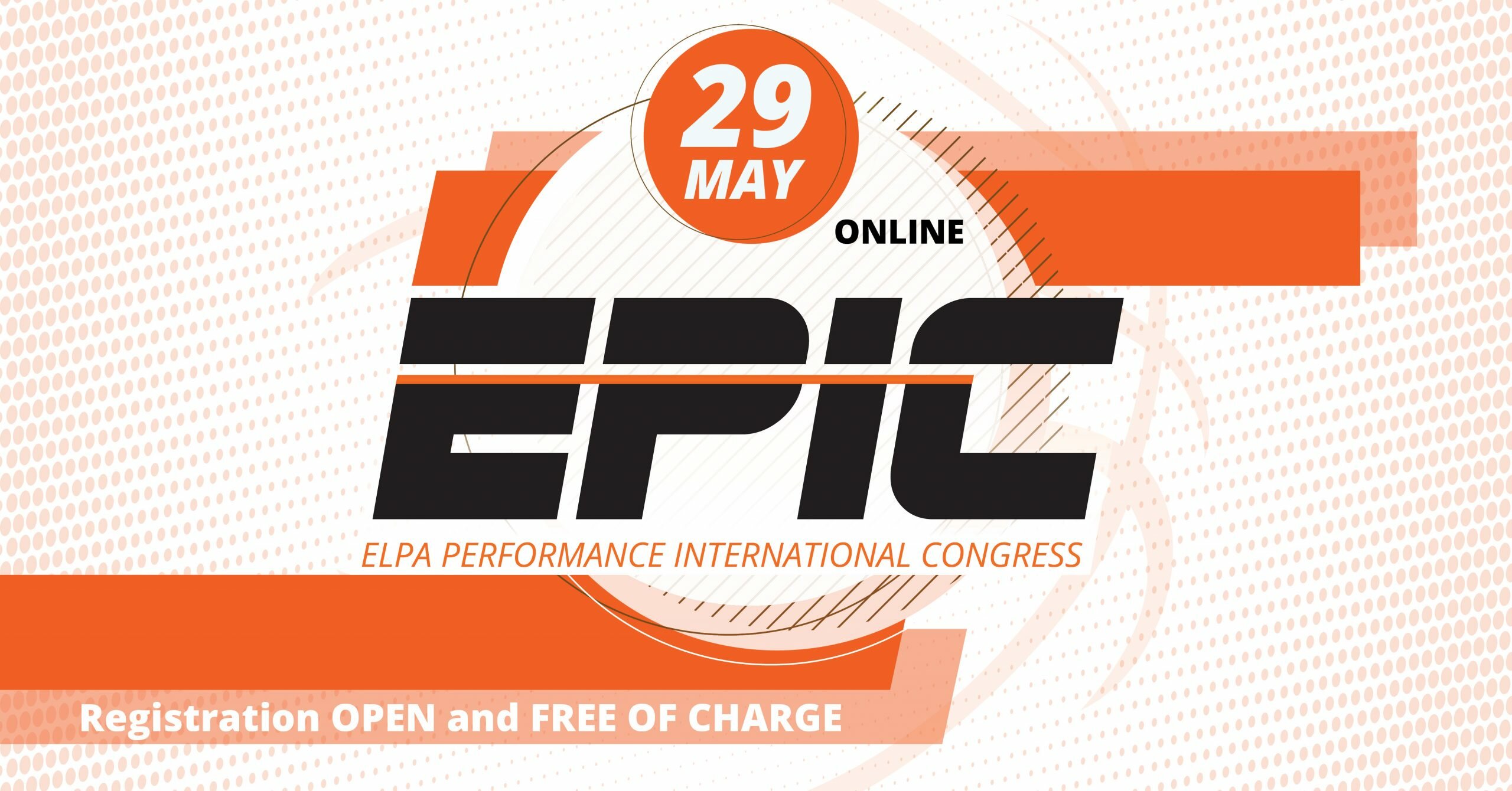 ELPA Performance International Congress, 29 May 2021